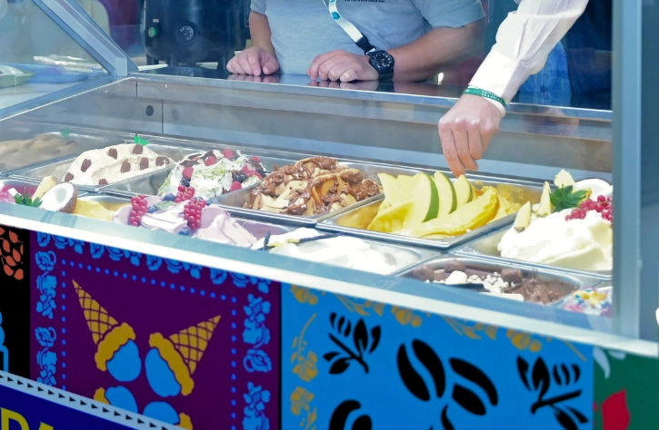 Pastry Equipment & Gelato Machines