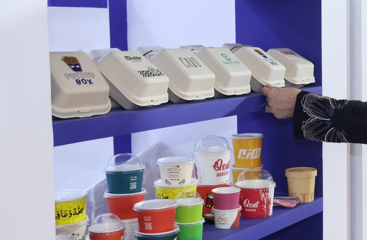 Foodservice Packaging & Packaging Technologies